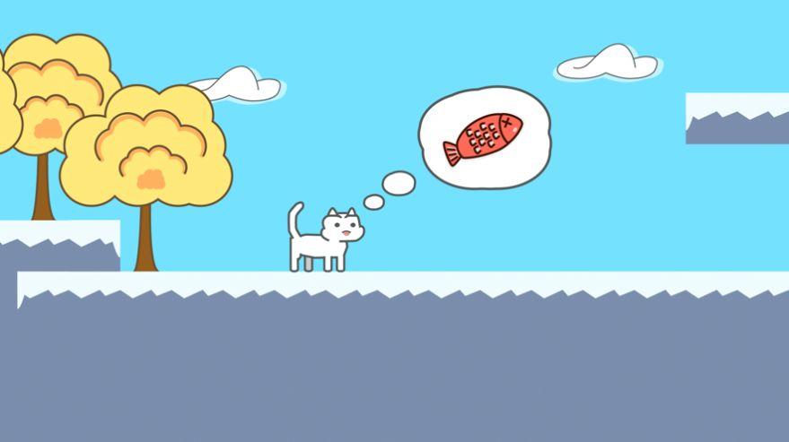 猫咪爱吃鱼游戏下载-猫咪爱吃鱼游戏安卓版 v1.0.8-91优手机网