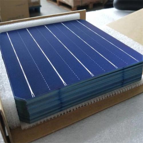 新疆回收二手太阳能板电池片硅片拆卸组件板厂家高价回收