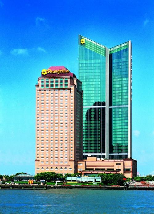 中国上海浦东香格里拉大酒店图片第55张