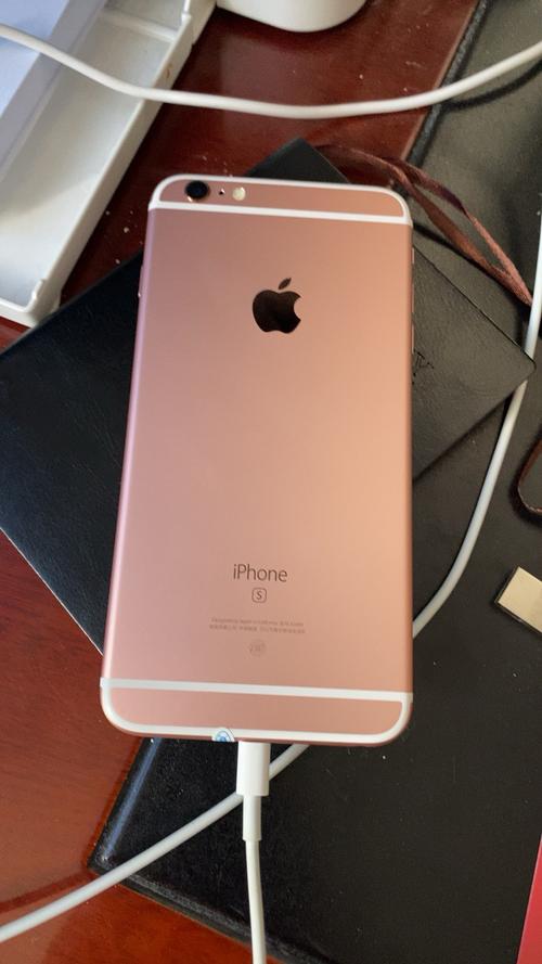 【二手95新】apple/苹果iphone 6s plus 32gb 玫瑰金 二手手机 苹果6