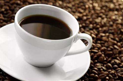 早上的空腹水可以换成黑咖啡吗