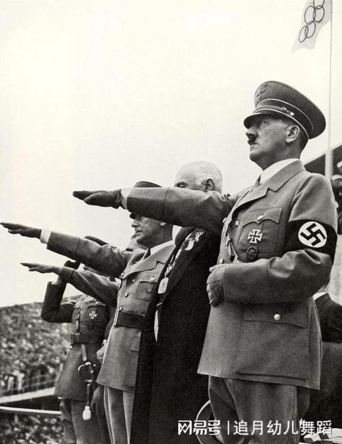 纳粹德国希特勒演讲