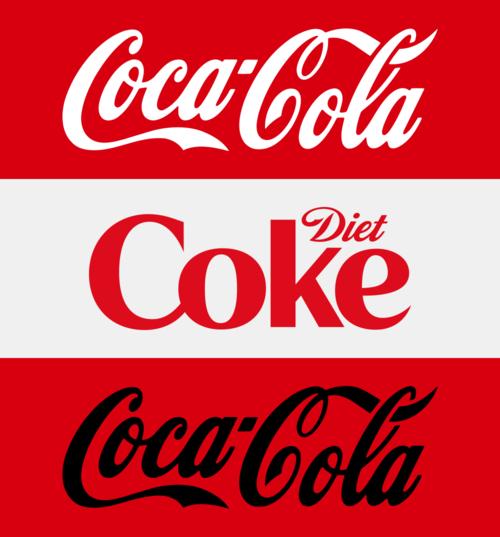 可口可乐新包装升级设计logo变得更大了