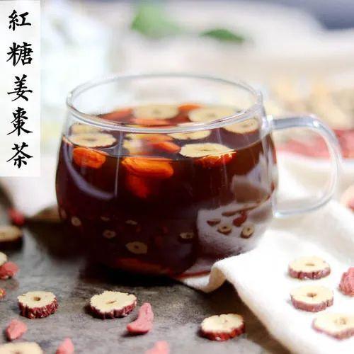 红糖姜枣茶的功效与作用红糖姜枣茶的禁忌有哪些