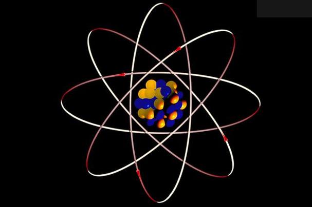 电子会无限围绕原子核旋转吗(电子真的是在绕原子核转吗)(2)