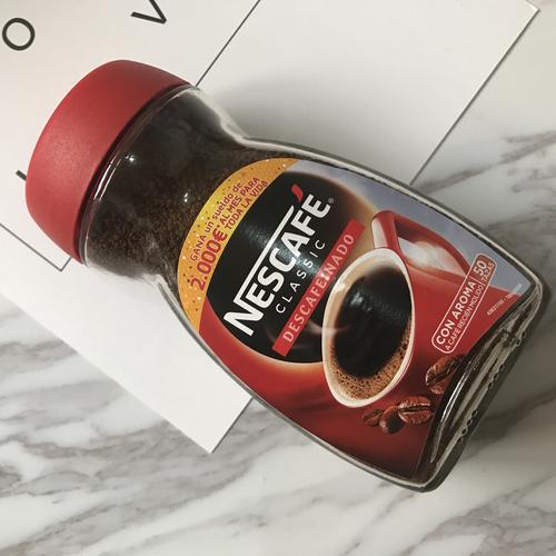 纯速溶咖啡是黑咖啡吗
