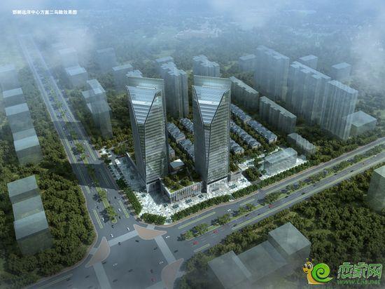 远洋实业集团邯郸多个项目为城建增添色彩(2)