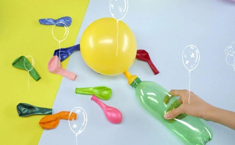 科学小实验解密膨胀的气球