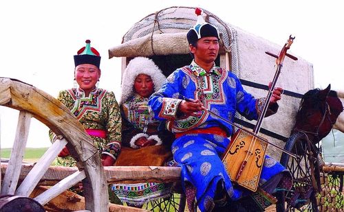 蒙古族国家级非物质文化遗产有哪些