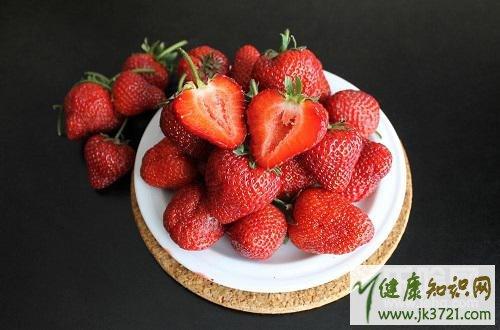 冬天孕妇可以吃草莓吗