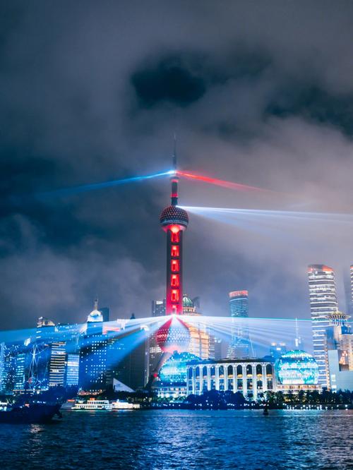上海灯光秀时间