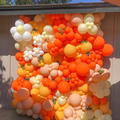 气球墙