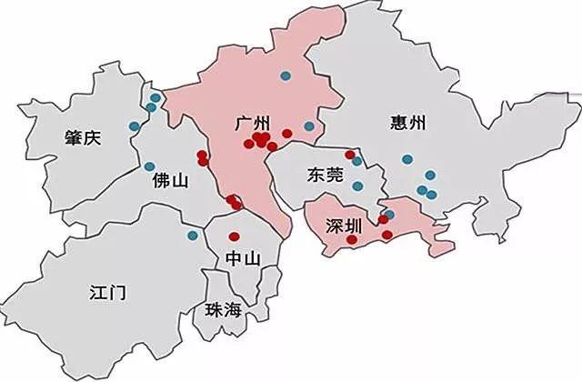 惠州限行区域图