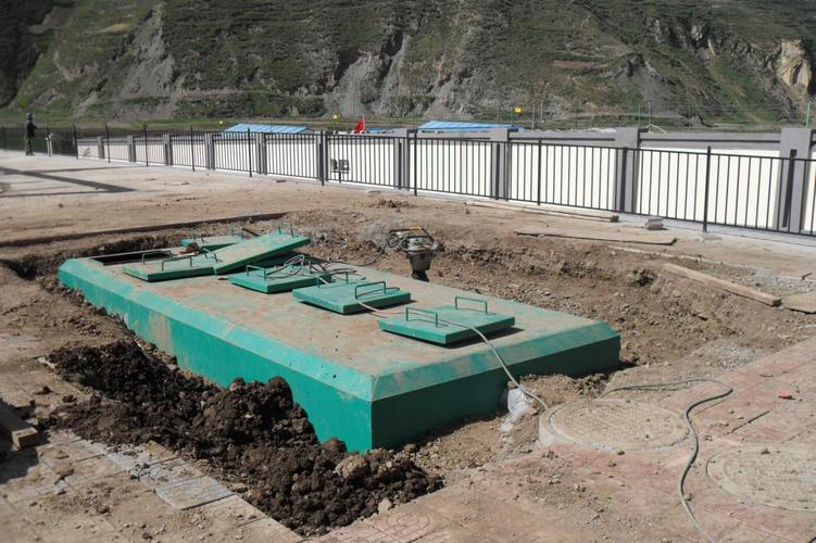 云浮地埋式污水处理设备丨地埋式污水处理设备主要应用在哪些领域
