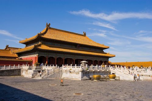 北京故宫乾清宫图片(8) - 建筑图片 - 设计帝国