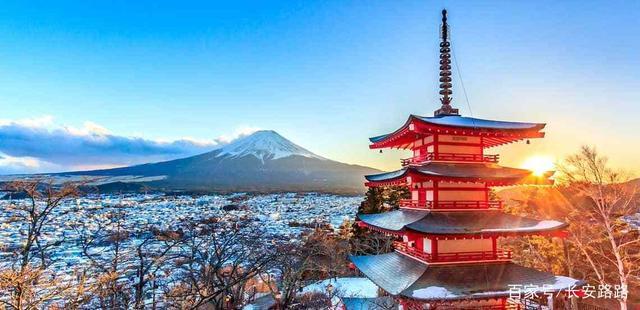 日本旅游注意事项