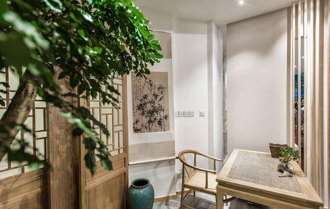 室内设计丨茶馆茶楼装修丨新中式日式茶室禅意空间