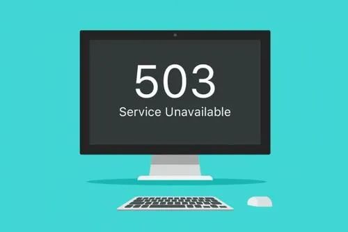 状态码为:200 - 服务器成功返回网页404 - 请求的网页不存在503