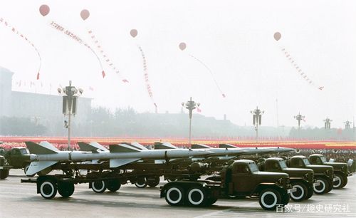 1984年大阅兵,出现了新式导弹,日本媒体什么反应?