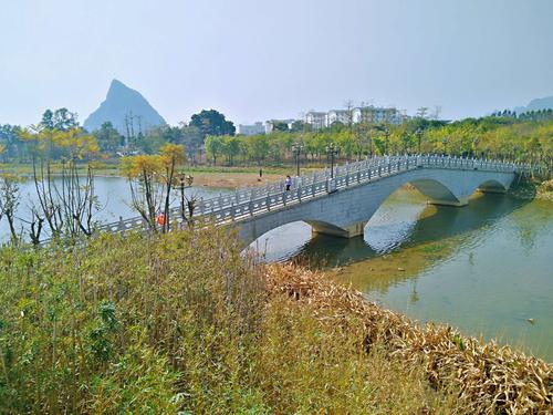 2021春游~柳江区岜公塘湿地公园