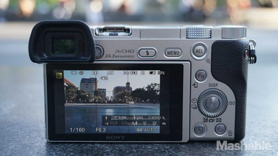 sony a6000 is a near-flawless mirrorless camera that's super