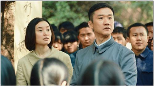 由黄志忠,马境,吴越等主演的2016年代大剧《生命中的好日子》正在央视