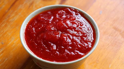 番茄酱怎么做好吃又简单
