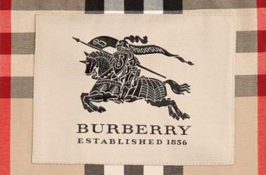 国际奢饰品牌burberry更换全新logo了