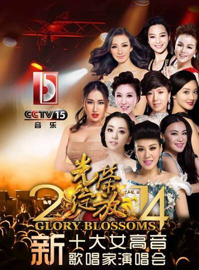 中国新十大女高音歌唱家演唱会