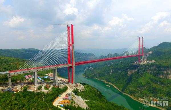 中国十大桥梁排名有哪些中国十大高桥的图片和介绍