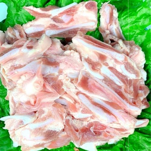 肉猪5斤新鲜脆骨软骨丝猪排骨生猪猪肉涮肉生猪肉