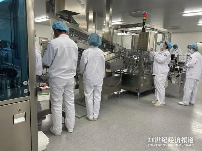 中国疫苗生产车间龙头是哪家上市公司