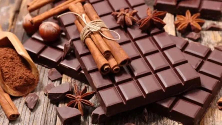 巧克力的发明史