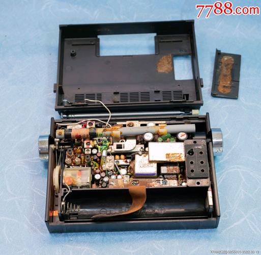 索尼icf110b晶体管收音机日本进口晶体管收音机