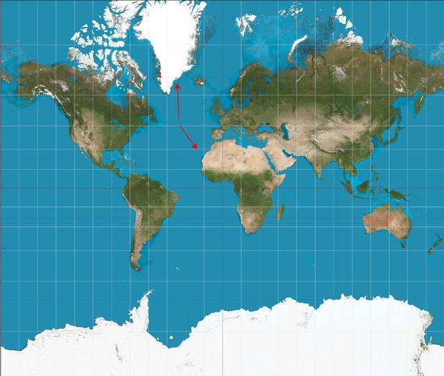 世界地图全图可放大
