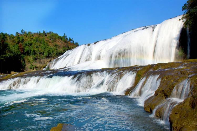 贵州旅游景点排名前十贵州旅游排名