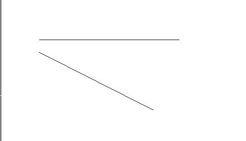 同一平面内的两条直线,如果不相交也不重合,就一定互相平行.判断.