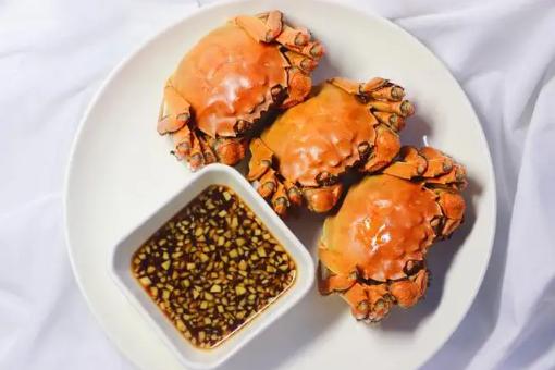 螃蟹蘸料怎么调好吃又简单1