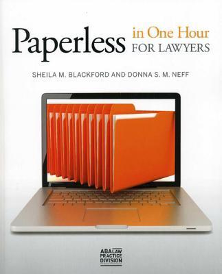 预订paperless in one hour for lawyers