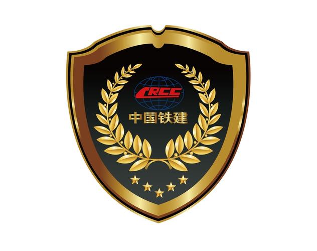 最近为中国铁建下属物业公司做的logo,前后两次提案,终于中标