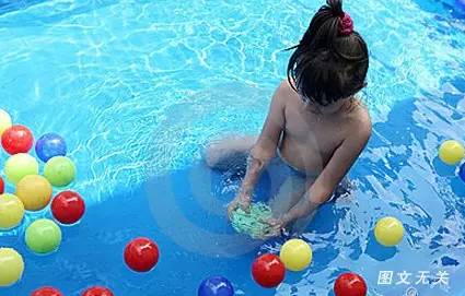 4岁女孩游泳后竟感染性病带孩子游该注意啥