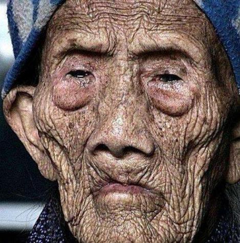 世界上最长寿的人