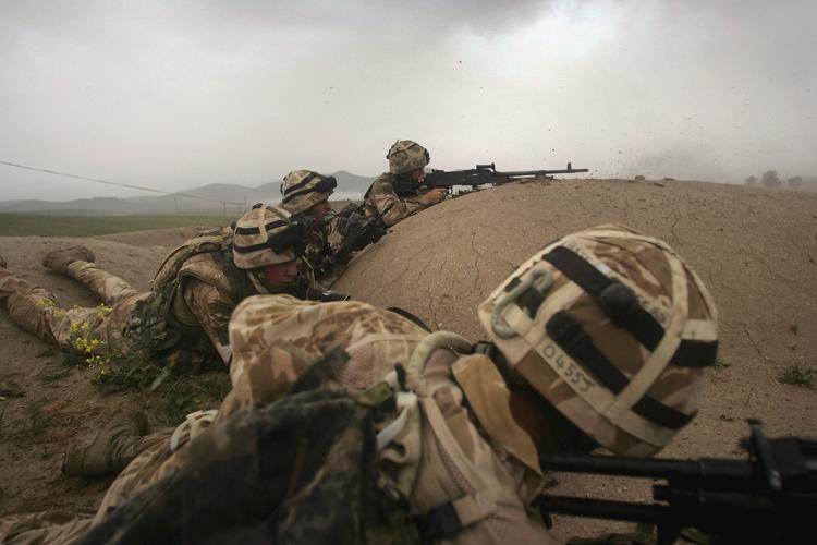 阿富汗,战争永不结束