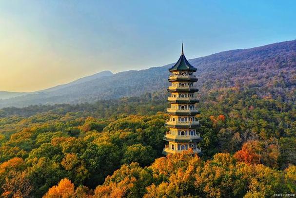 江苏钟山风景名胜区:探索历史与自然之美