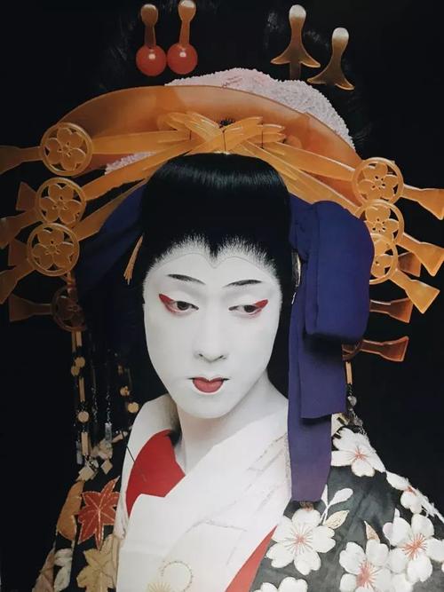 日本歌舞伎演员