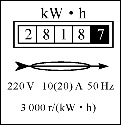 电功率的单位是什么符号是什么