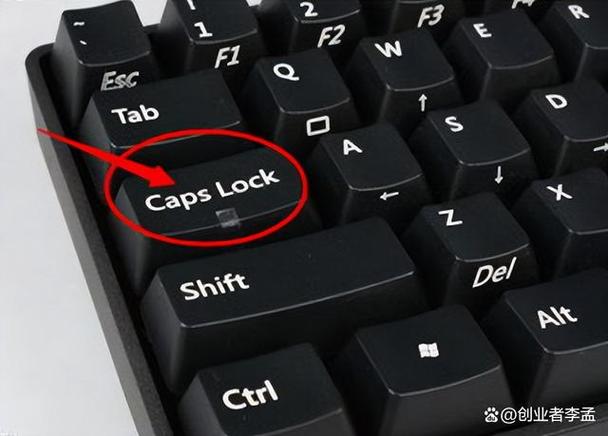 你知道吗?大写锁定键为什么不常用,但却在键盘上占据黄金位置?