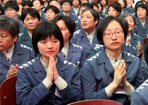 河南省女子监狱第20届母亲节帮教会:那些年最美丽的呼唤,您还记得吗?