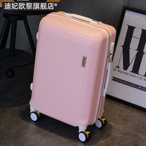 密码箱韩版可爱网红耐磨拉杆轻便行李箱女士小型个性2019年行旅箱