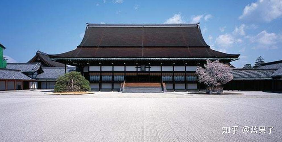 日本皇宫的内部是什么样子的